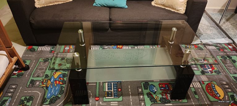 ΤΡΑΠΕΖΑΚΙ ΣΑΛΟΝΙΟΥ Μ1.10 Χ Π0.59 Χ Υ0.44