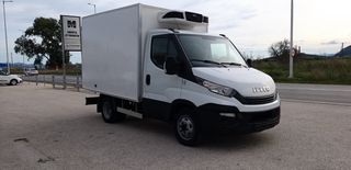 Ψυγείο Iveco 2017 DAILY 35C15 Euro.6 A/C  Ψυγείο κατάψυξη -23 Μικτό 3.5ton