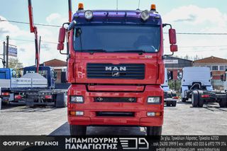 Ανατροπή + Γερανός MAN 2007 33.480 TGA 6X4 & PALFINGER 16502 D-thumb-29