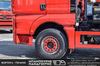 Ανατροπή + Γερανός MAN 2007 33.480 TGA 6X4 & PALFINGER 16502 D-thumb-41