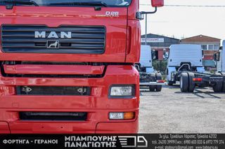 Ανατροπή + Γερανός MAN 2007 33.480 TGA 6X4 & PALFINGER 16502 D-thumb-45
