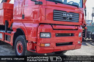 Ανατροπή + Γερανός MAN 2007 33.480 TGA 6X4 & PALFINGER 16502 D-thumb-47