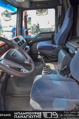 Ανατροπή + Γερανός MAN 2007 33.480 TGA 6X4 & PALFINGER 16502 D-thumb-49