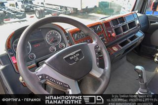 Ανατροπή + Γερανός MAN 2007 33.480 TGA 6X4 & PALFINGER 16502 D-thumb-51