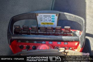 Ανατροπή + Γερανός MAN 2007 33.480 TGA 6X4 & PALFINGER 16502 D-thumb-52