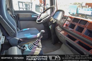 Ανατροπή + Γερανός MAN 2007 33.480 TGA 6X4 & PALFINGER 16502 D-thumb-54