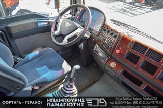 Ανατροπή + Γερανός MAN 2007 33.480 TGA 6X4 & PALFINGER 16502 D-thumb-56