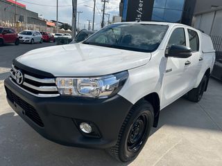 Toyota Hilux 2018 2.4 D-4D-F Double Cab 4x4 Euro 6-thumb-1