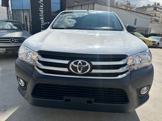 Toyota Hilux 2018 2.4 D-4D-F Double Cab 4x4 Euro 6-thumb-2
