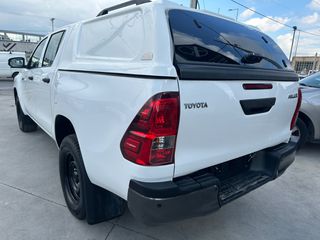 Toyota Hilux 2018 2.4 D-4D-F Double Cab 4x4 Euro 6-thumb-6
