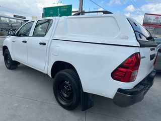 Toyota Hilux 2018 2.4 D-4D-F Double Cab 4x4 Euro 6-thumb-7