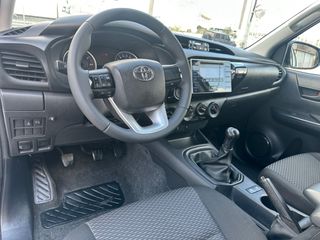 Toyota Hilux 2018 2.4 D-4D-F Double Cab 4x4 Euro 6-thumb-10