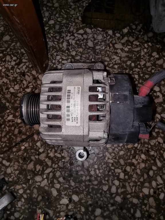 FIAT 500 PANTA ΔΥΝΑΜΌ 1300 DIESEL 2015