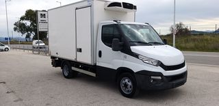Ψυγείο Iveco 2015 DAILY 35C13 A/C Ψυγείο κατάψυξη ΥΔΡ. ΠΟΡΤΑ Μικτό 3.5ton