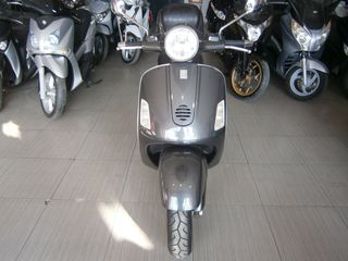 Vespa GT 200 2006 GT 200 GRANTURISMO