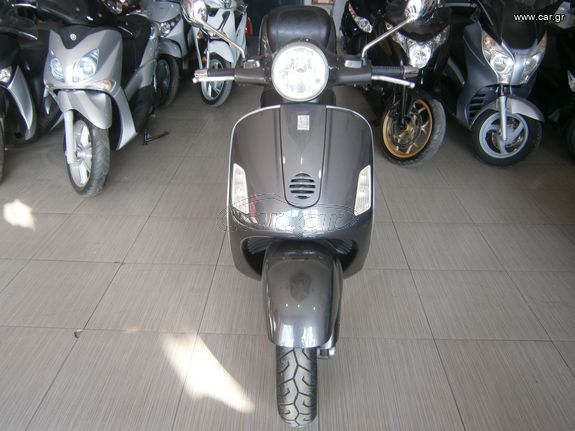 Vespa GT 200 2006 GT 200 GRANTURISMO