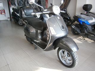 Vespa GT 200 2006 GT 200 GRANTURISMO-thumb-1