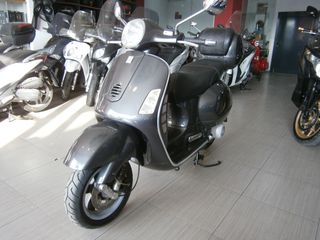 Vespa GT 200 2006 GT 200 GRANTURISMO-thumb-2