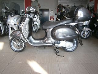 Vespa GT 200 2006 GT 200 GRANTURISMO-thumb-5