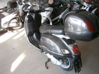 Vespa GT 200 2006 GT 200 GRANTURISMO-thumb-7