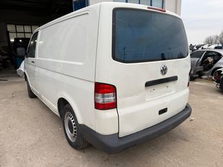 Volkswagen T5 2007 TRANSPORTER πρώην ψυγείο