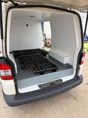Volkswagen T5 2007 TRANSPORTER πρώην ψυγείο-thumb-1