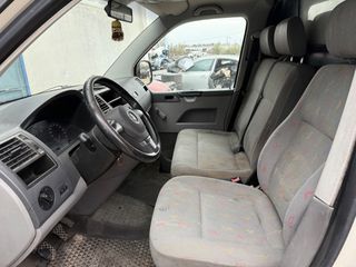 Volkswagen T5 2007 TRANSPORTER πρώην ψυγείο-thumb-3