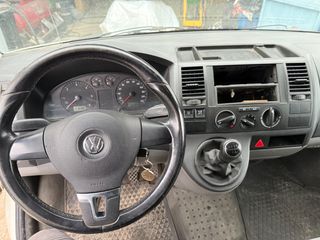 Volkswagen T5 2007 TRANSPORTER πρώην ψυγείο-thumb-4