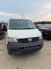 Volkswagen T5 2007 TRANSPORTER πρώην ψυγείο-thumb-5