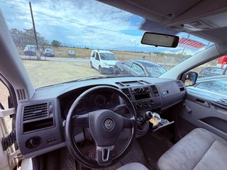 Volkswagen T5 2007 TRANSPORTER πρώην ψυγείο-thumb-10
