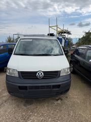 Volkswagen T5 2007 TRANSPORTER πρώην ψυγείο-thumb-2