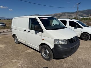 Volkswagen T5 2007 TRANSPORTER πρώην ψυγείο-thumb-1