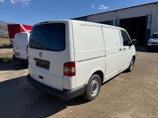 Volkswagen T5 2007 TRANSPORTER πρώην ψυγείο-thumb-3