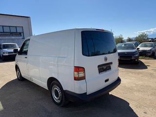 Volkswagen T5 2007 TRANSPORTER πρώην ψυγείο-thumb-4