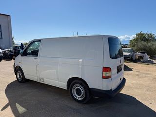 Volkswagen T5 2007 TRANSPORTER πρώην ψυγείο-thumb-5