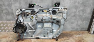 ΕΜΠΡΟΣΘΙΟΣ ΔΕΞΙΟΣ ΓΡΥΛΛΟΣ ΠΑΡΑΘΥΡΟΥ VW POLO 2002-2009