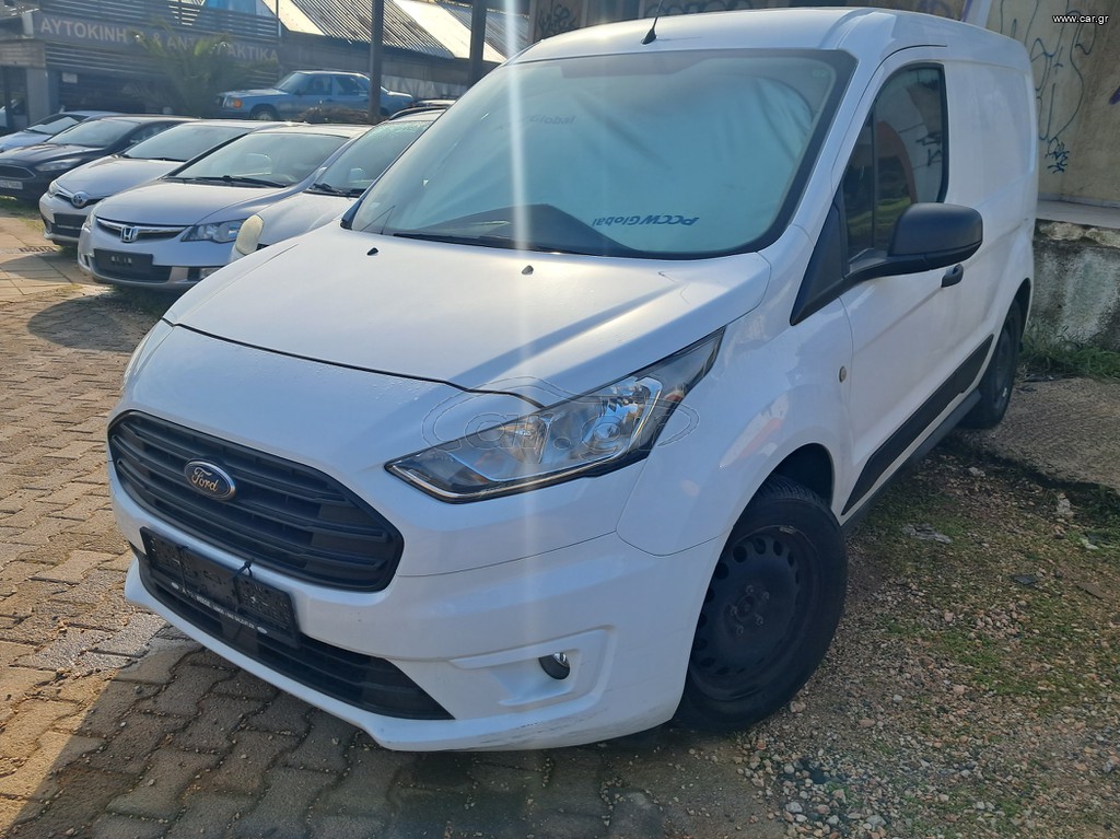 Κλούβα Ford 2019 CONNECT ''ΑΓΓΕΛΙΔΗΣ'' DIESEL