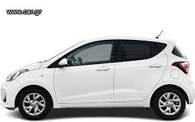 Hyundai i 10 '17 Α' ΧΕΡΙ !!! ΕΛΛΗΝΙΚΟ !!!