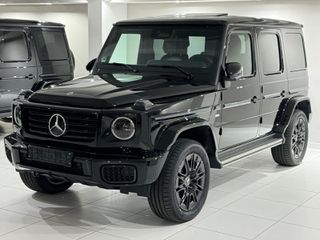 Mercedes-Benz G 580 2025 Mercedes Benz G580 EQ Edition One Με Αναλυση ΦΠΑ Και για Leasing Bosganas
