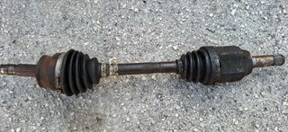 PEUGEOT BIPPER 51896520 51975576 51856496 51934089 55228304 NGG2630-D ΑΡΙΣΤΕΡΟ ΗΜΙΑΞΟΝΙΟ 1.3 DIESEL FHZ