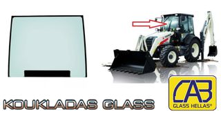 TEREX TX760 TX760B TX820 TX860 TX860SX TX865SX TX880SX TX880 ELITE TX960 TX980 ELITE 1998 - 2011 ΠΑΡΜΠΡΙΖ ΕΜΠΡΟΣΘΙΟ ΚΑΜΠΙΝΑΣ