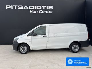 Mercedes-Benz Vito 2017 114CDI 136PS NAVI 3ΘΕΣΙΟ EURO6