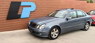 Mercedes-Benz E 200 2003 ΕΛΛΗΝΙΚΟ ΙΔΙΩΤΗ ΆΡΙΣΤΟ BOOK SERVICE
