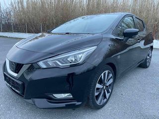 Nissan Micra 2018 1.5 DCI TEKNA