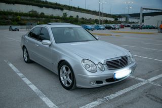 Mercedes-Benz E 200 2003 ELEGANCE KOMPRESSOR AUTOMATIC