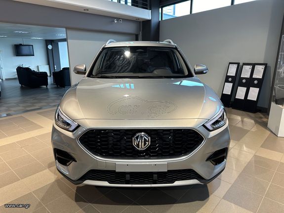 Mg ZS 2025 GSRII 1.5L MT EXCLUSIVE/ 7 ΧΡΟΝΙΑ ΕΓΓΥΗΣΗ Η 150.000 ΧΛΜ