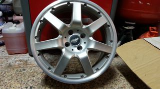 ΖΑΝΤΕΣ ΑΛΟΥΜΙΝΙΟΥ PROLINE 17"x7"  4x100