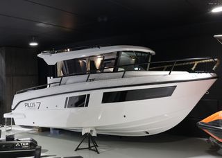 Finnmaster 2025 Finnmaster Pilot 7 SUV