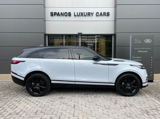 Land Rover Range Rover Velar 2019 2.0L  Petrol AWD Auto 5 Door R-Dynamic BASE 250ps-thumb-3
