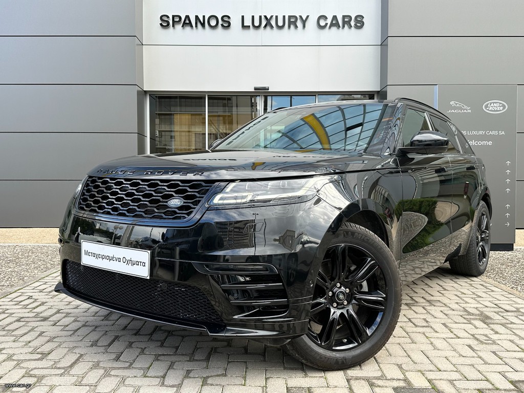 Land Rover Range Rover Velar 2019 P300 R-Dynamic S